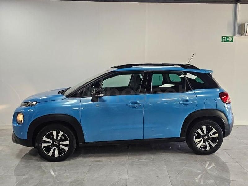 Usado Citroën C3 Aircross Feel 120 CV (88 kW) 2017 Azul SUV