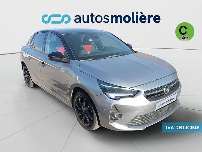 Usado Opel Corsa GS Line 100 CV (73 kW) 2022 Gris Utilitario