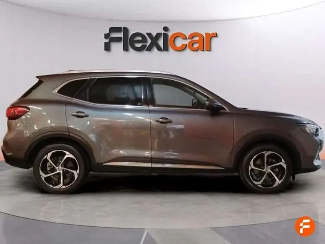 Usado MG HS Luxury 170 CV (125 kW) 2024 Gris SUV