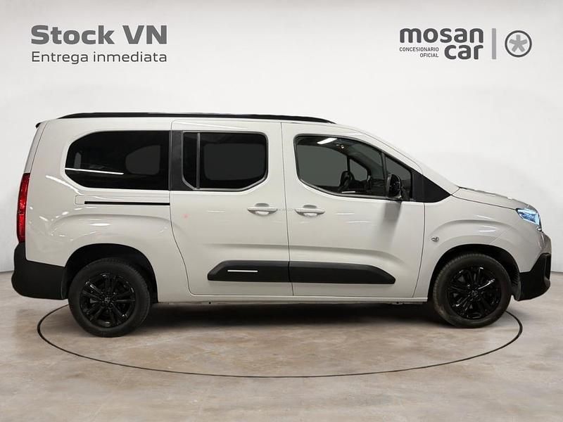 Nuevo Citroën Berlingo 130 CV (95 kW) 2025 Blanco Monovolumen