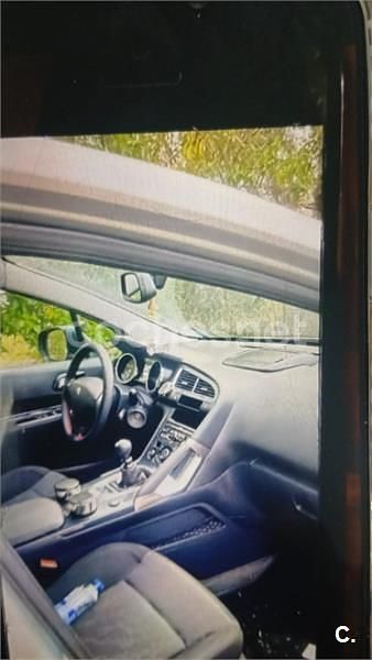 Usado Peugeot 308 SW Premium 140 CV (102 kW) 2009 Gris / plata Familiar