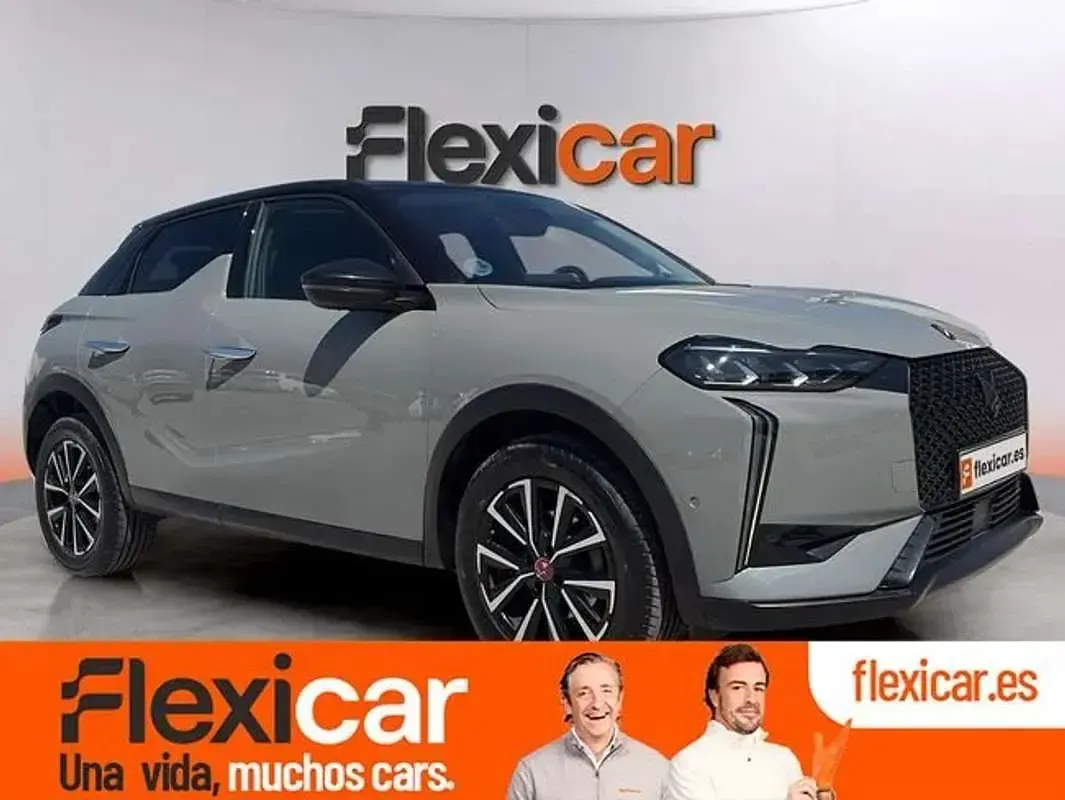 Usado DS Automobiles DS3 Crossback Performance 131 CV (96 kW) 2023 SUV