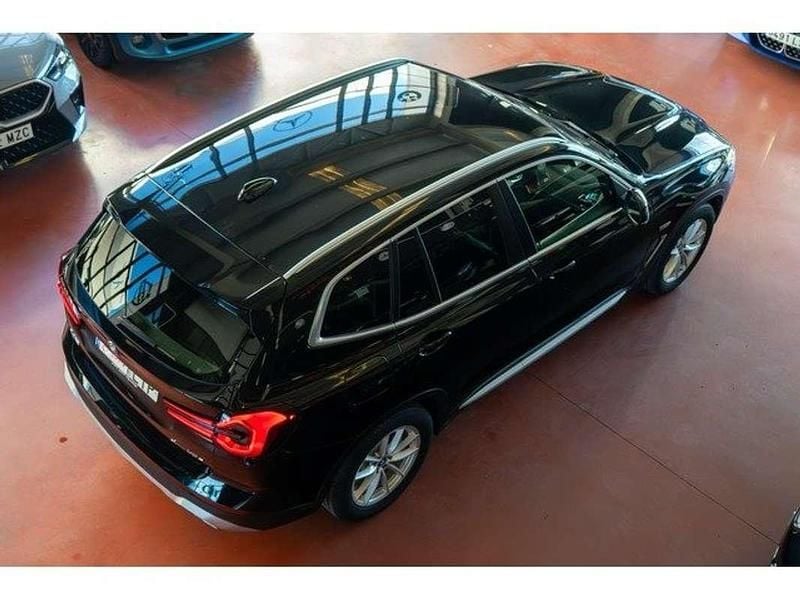 Usado BMW X3 xLine 292 CV (214 kW) 2021 Negro SUV