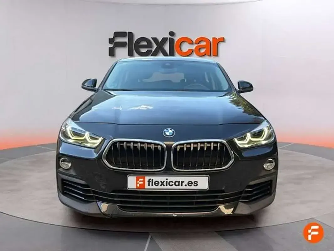 Usado BMW X2 140 CV (102 kW) 2018 Negro SUV