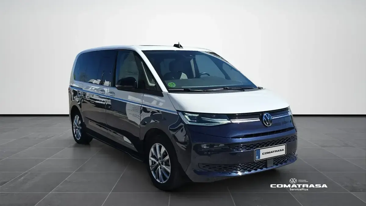 Usado VW Multivan Life 150 CV (110 kW) 2025 Blanco Monovolumen