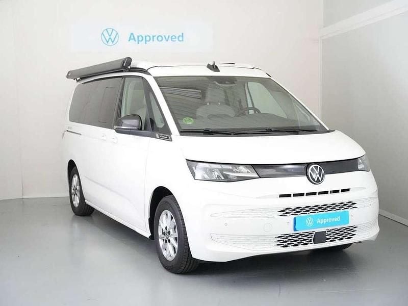 Blanco Nuevo 2025 VW California Beach Van | 58.800 € (Buen precio) - Imagen 1/4