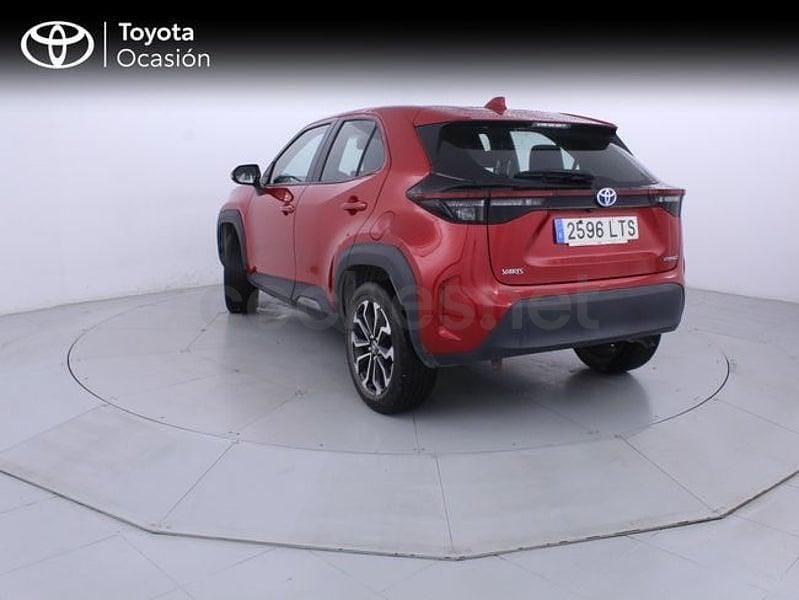 Usado Toyota Yaris Cross Active 116 CV (85 kW) 2021 Rojo SUV