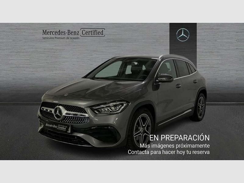 Usado 2022 Mercedes GLA200 SUV | 33.490 € (Precio justo) - Imagen 1/4