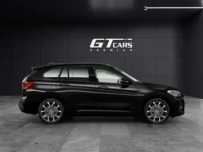 Usado BMW X1 220 CV (161 kW) 2022 Negro SUV