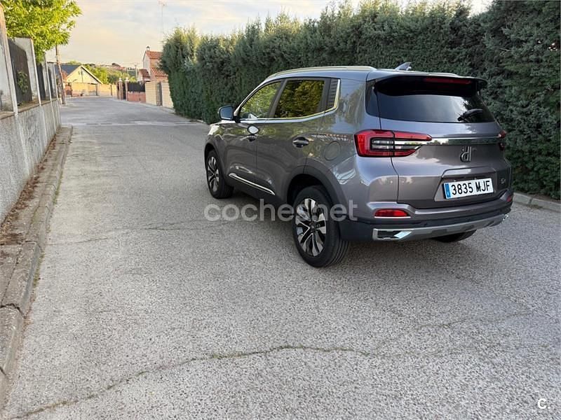 Usado DR DR 5.0 116 CV (85 kW) 2023 Gris / plata SUV
