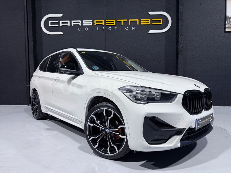 Blanco Usado 2021 BMW X1 SUV | 20.900 € (Precio justo) - Imagen 1/4