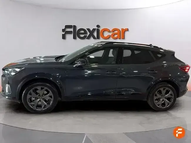 Usado Cupra Formentor 150 CV (110 kW) 2024 Gris SUV