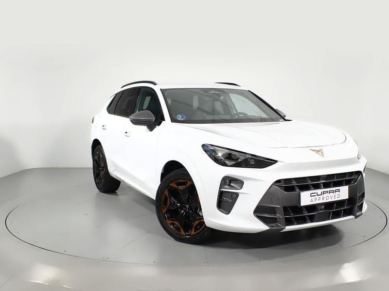 Blanco Usado 2024 Cupra Terramar SUV | 36.400 € (Precio justo) - Imagen 1/4
