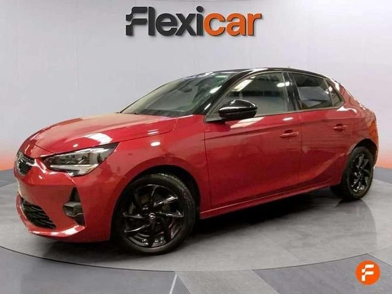 Usado Opel Corsa 101 CV (74 kW) 2023 Rojo Utilitario