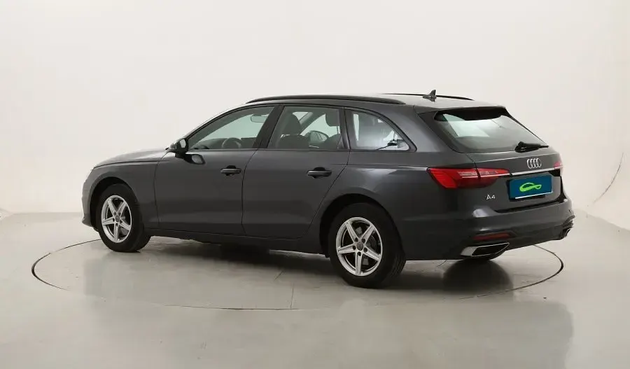 Usado Audi A4 S-Line 163 CV (119 kW) 2019 Familiar