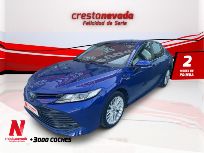 Usado 2020 Toyota Camry Advance | 27.093 € (Precio justo) - Imagen 1/4
