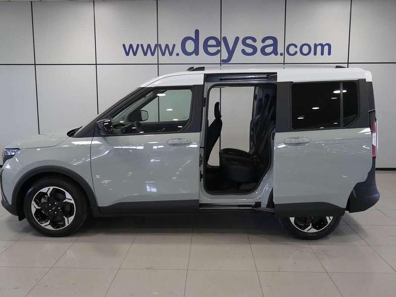 Nuevo Ford Tourneo Active 100 kW (136 CV) 2025 Gris Van