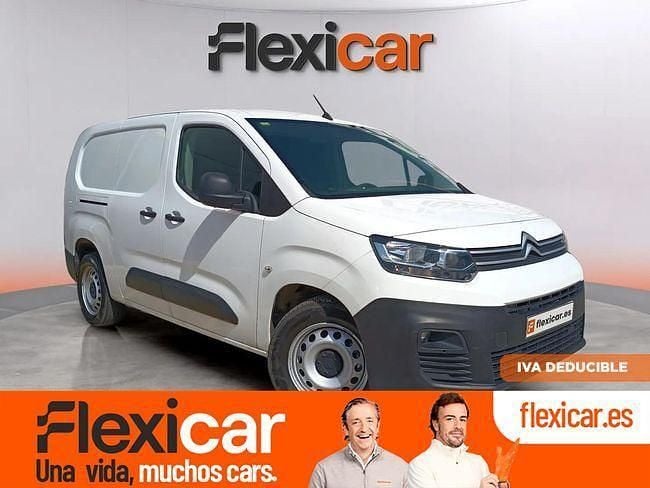 Blanco Usado 2019 Citroën Berlingo Live Monovolumen | 13.990 € (Precio justo) - Imagen 1/4