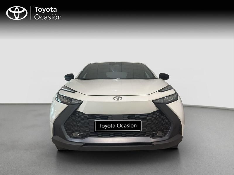 Nuevo Toyota C-HR Advance 223 CV (164 kW) 2025 Blanco SUV