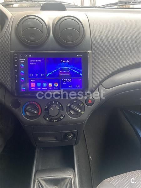 Azul Usado 2010 Chevrolet Aveo LS Berlina | 2500 € (Buen precio) - Imagen 1/4