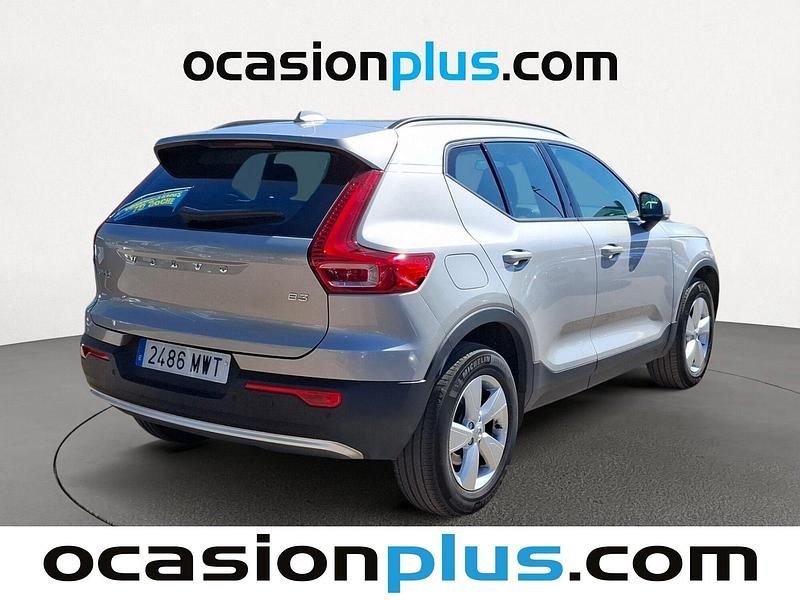 Usado Volvo XC40 163 CV (119 kW) 2024 Gris SUV