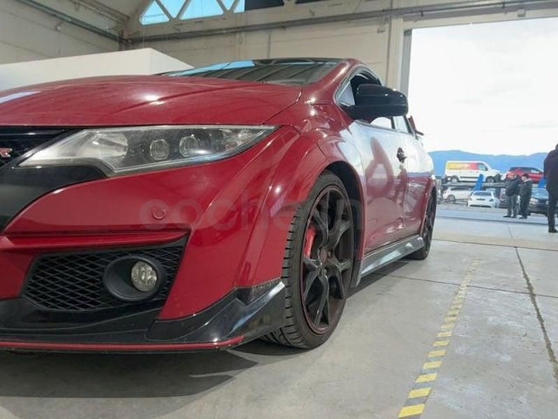 Usado Honda Civic Type R GT 310 CV (228 kW) 2016 Rojo Utilitario