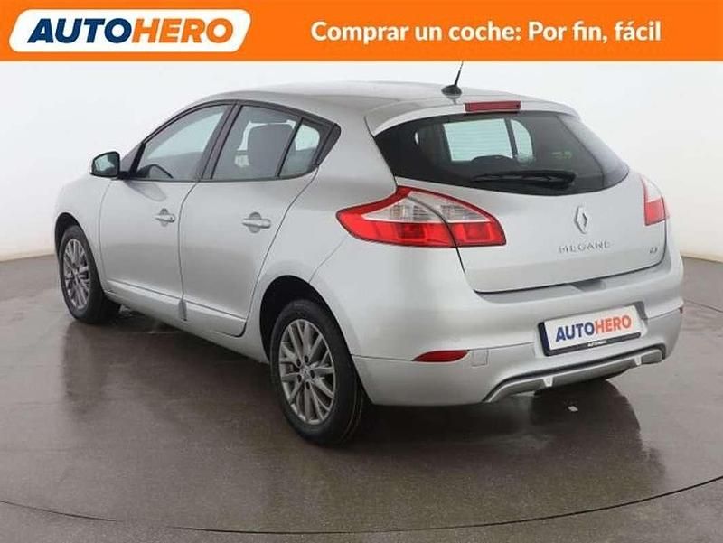 Usado Renault Mégane III GT 110 CV (80 kW) 2014 Gris Utilitario