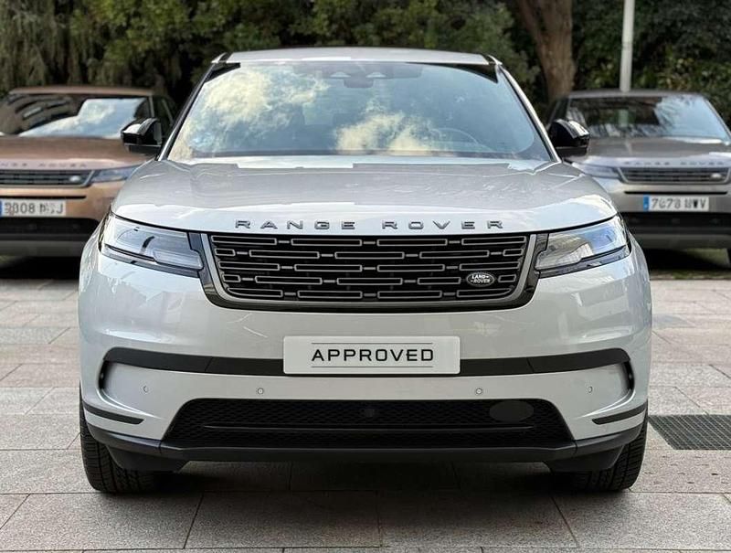 Usado Land Rover Range Rover Velar S 404 CV (297 kW) 2024 Plateado SUV