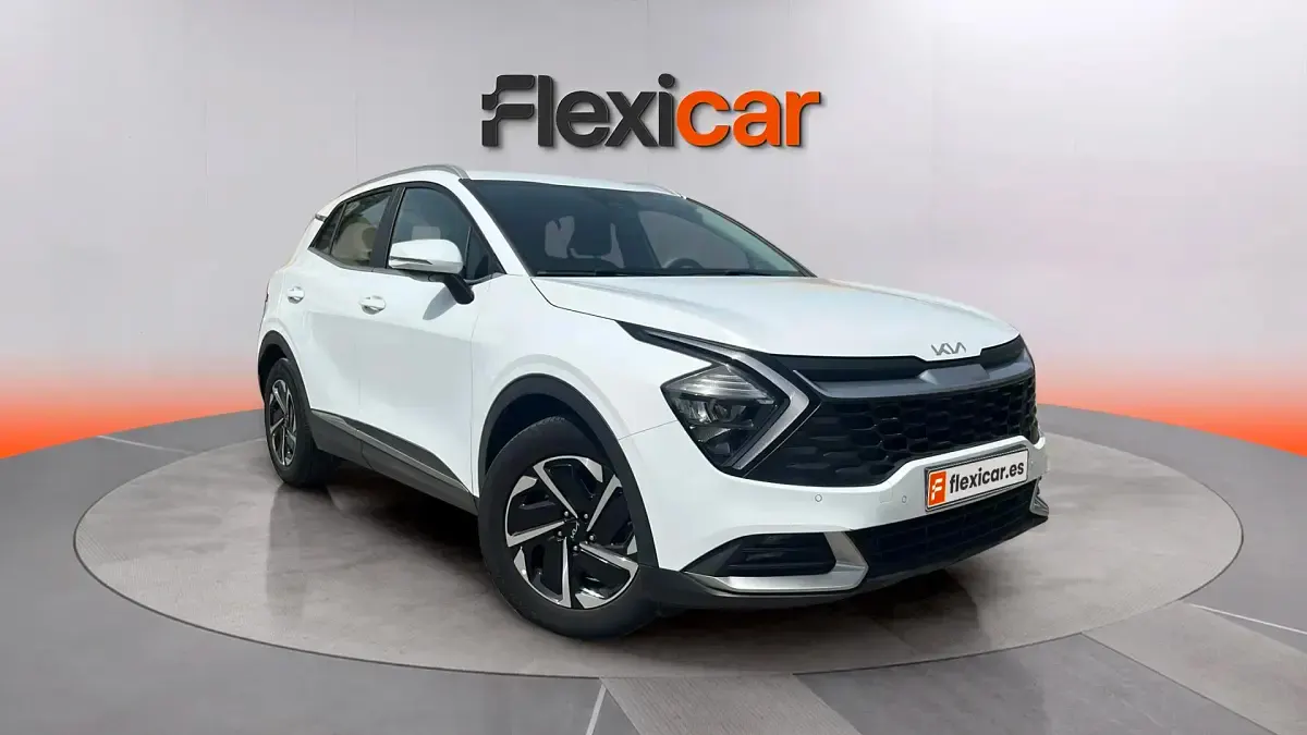 Usado Kia Sportage 136 CV (100 kW) 2021 SUV