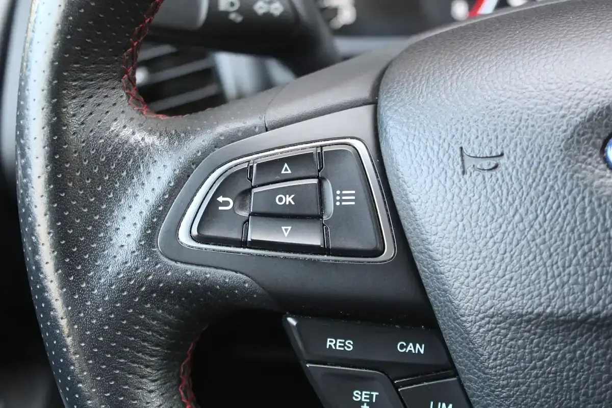 Usado Ford Ecosport Titanium 125 CV (91 kW) 2023 Azul