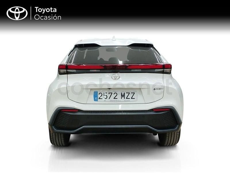 Usado Toyota C-HR Advance 223 CV (164 kW) 2025 Blanco SUV