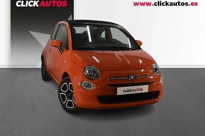 Usado Fiat 500 Club 70 CV (51 kW) 2023