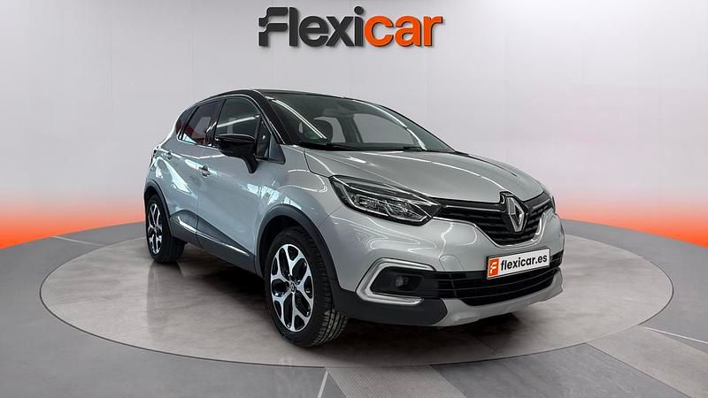 Brugt Renault Captur Zen 90 HK (66 kW) 2019 Grå SUV