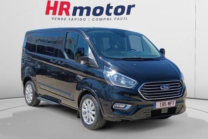 Usado 2023 Ford Tourneo Berlina | 33.490 € (Precio justo) - Imagen 1/4