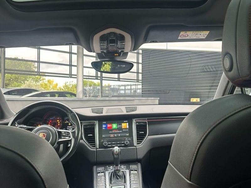 Usado Porsche Macan 252 CV (185 kW) 2016 Gris / plata SUV