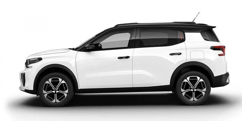 Nuevo Citroën C3 Aircross 145 CV (106 kW) 2025 Blanco SUV