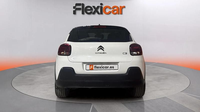 Usado Citroën C3 PureTech 83 CV (61 kW) 2023 Blanco Berlina