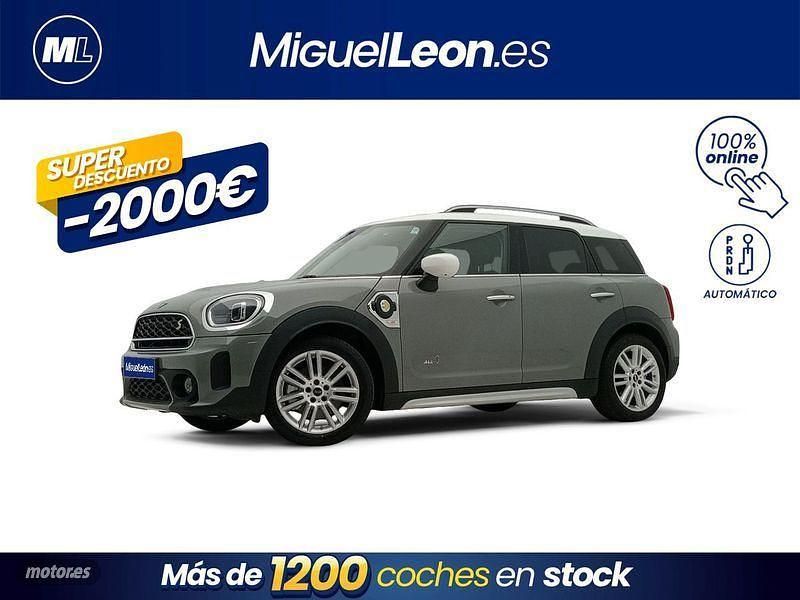 Gris Usado 2023 Mini Cooper Countryman SUV | 27.985 € (Buen precio) - Imagen 1/3