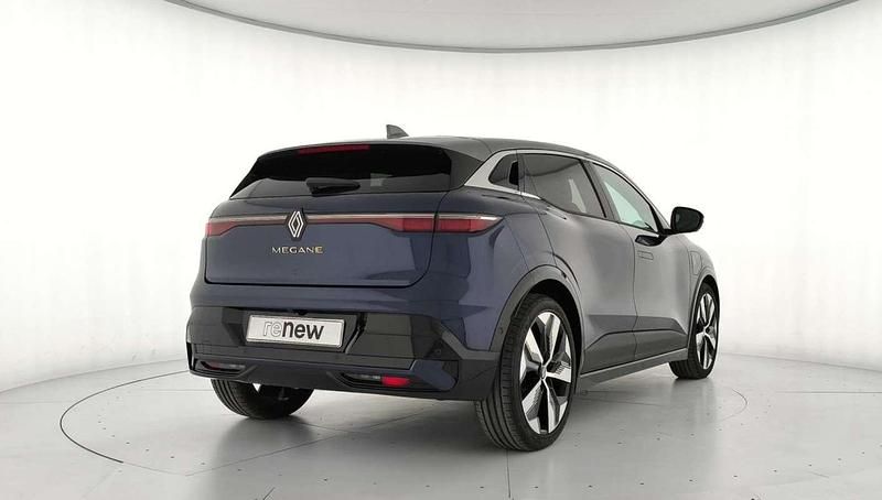 Ny Renault Megane E-Tech Techno 160 kW (218 HK) 2025 Halvkombi