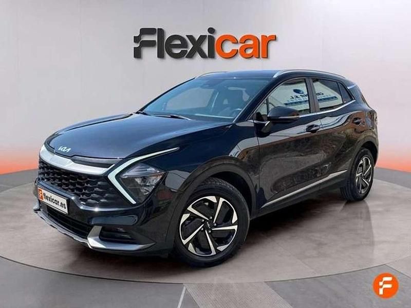Usado Kia Sportage 265 CV (194 kW) 2023 Negro SUV