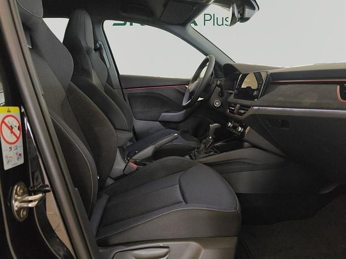 Nuevo Skoda Kamiq Sport 115 CV (84 kW) 2025 Negro SUV