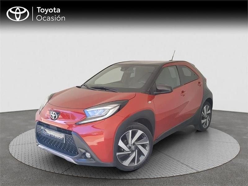 Usado Toyota Aygo X Edition 72 CV (52 kW) 2022 Otro SUV