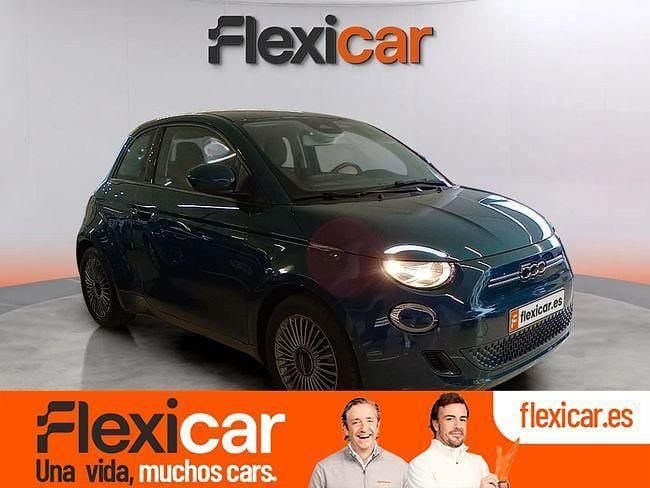 Verde Usado 2022 Fiat 500e Icon Utilitario | 12.990 € (Buen precio) - Imagen 1/4