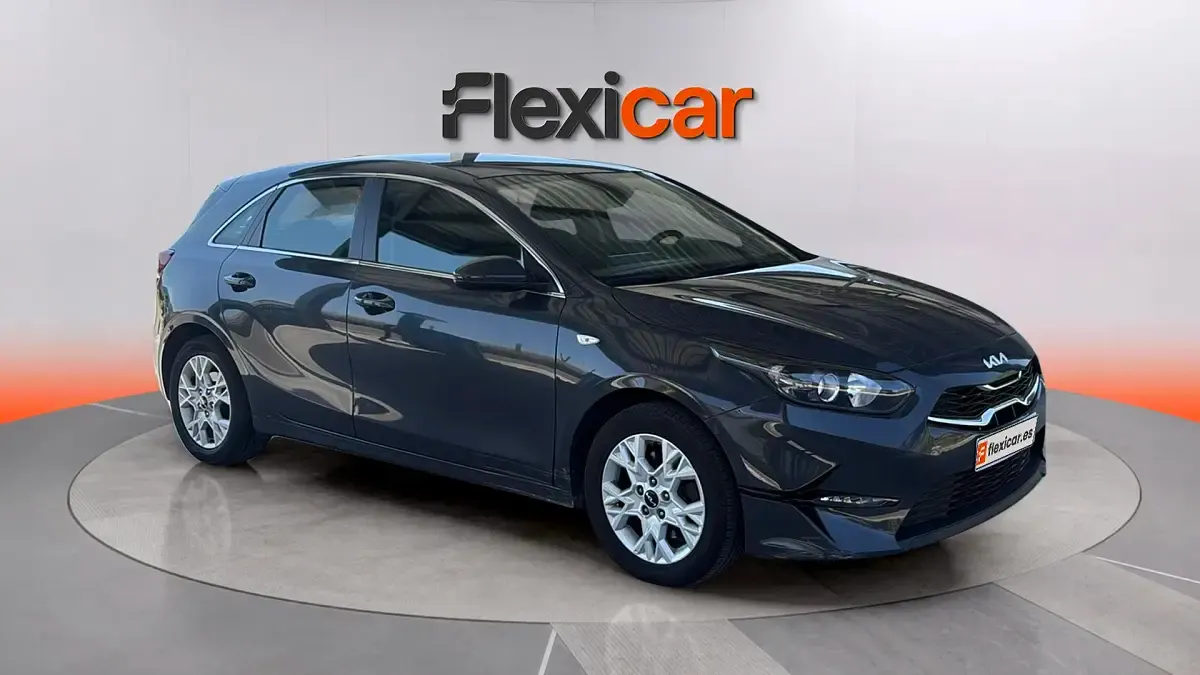 Usado Kia Ceed 136 CV (100 kW) 2023 Utilitario
