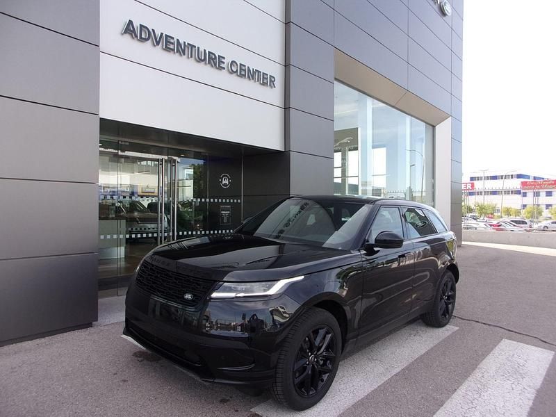 Negro Usado 2024 Land Rover Range Rover Velar S SUV | 74.900 € - Imagen 1/4