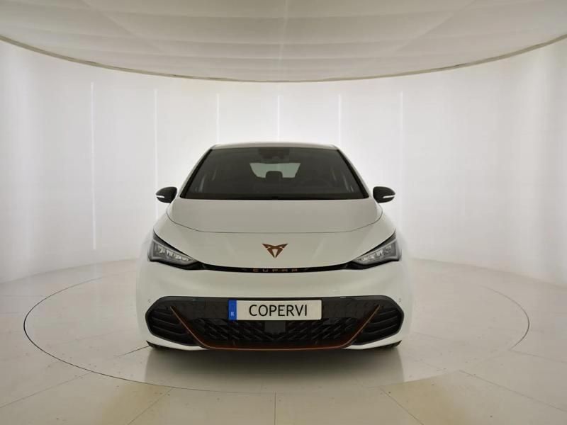 Nuevo Cupra Born e-Boost 169 kW (231 CV) 2025 Blanco Utilitario