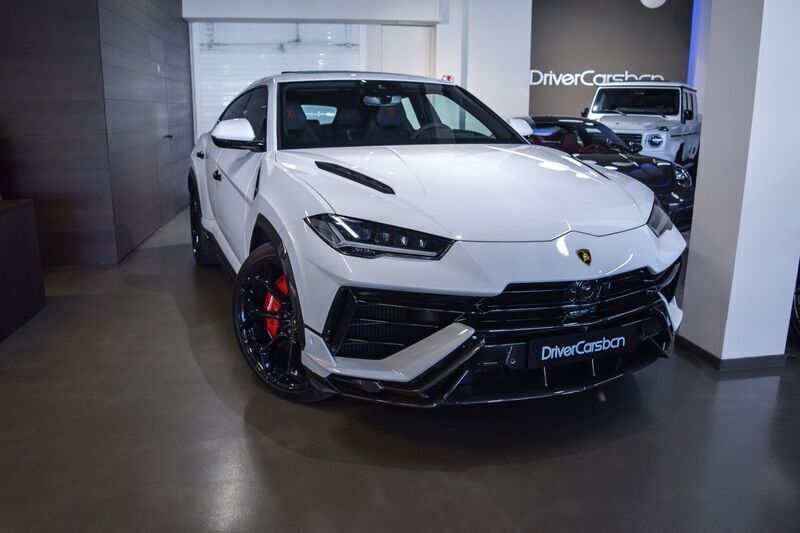 Blanco Usado 2023 Lamborghini Urus SUV | 389.900 € - Imagen 1/4