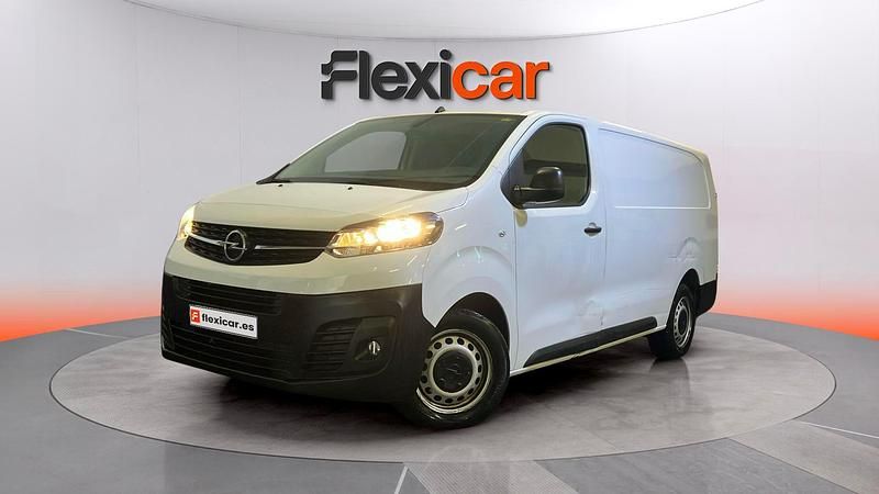 Usado Opel Vivaro 122 CV (89 kW) 2021 Blanco Monovolumen