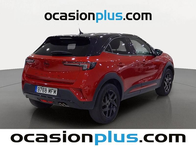 Usado Opel Mokka 130 CV (95 kW) 2023 Blanco SUV