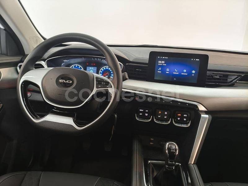 Nuevo EVO Evo 5 120 CV (88 kW) 2025 Blanco SUV